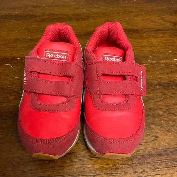 REEBOK Classic 321 Retro Running Kids Infant Toddler size 9 - Picture 2 of 8